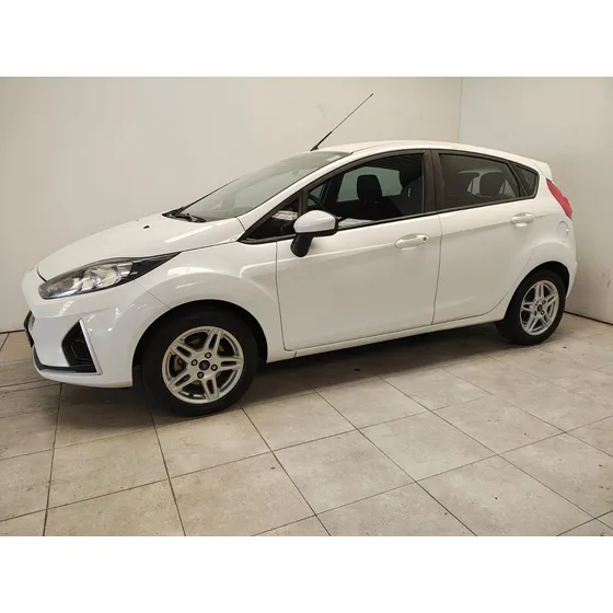 Ford Fiesta Kinetic 1.6 S Plus