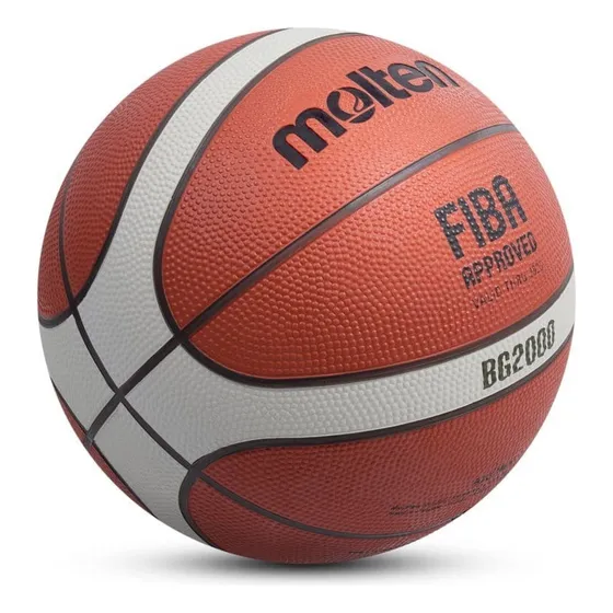 Pelota De Basquet Nº 7 Molten Bg2000 Original