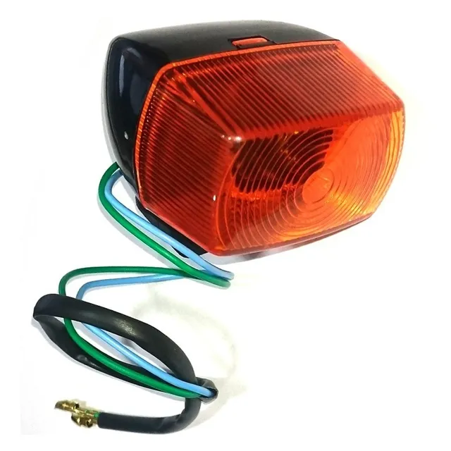 Farol De Giro Luz Honda Xr 250 Tornado / Bross - Fas Motos!!