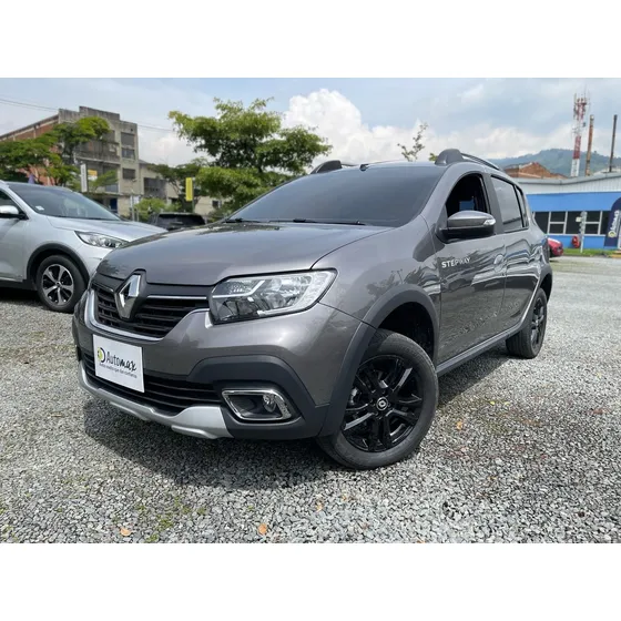 Renault Stepway 1.6 Intens Cvt