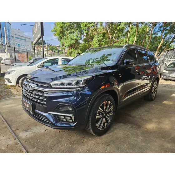 Chery Tiggo 8 1.6 Tgdi Gasolina Txs Max Drive Dct
