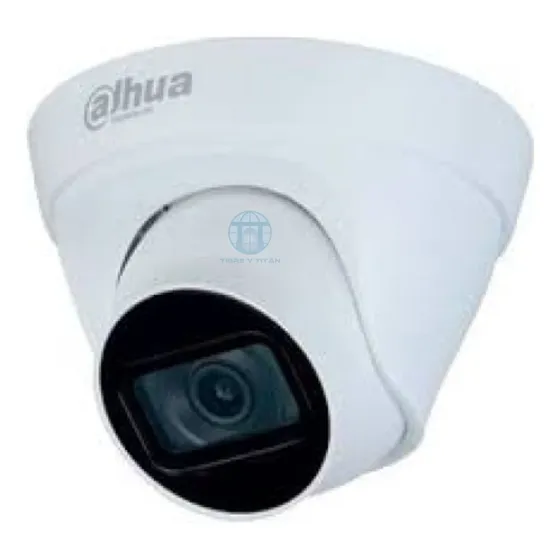 Camara Dahua Hdw1230t1p-0280b Domo Ip 2mp 2.8mm Color Blanco