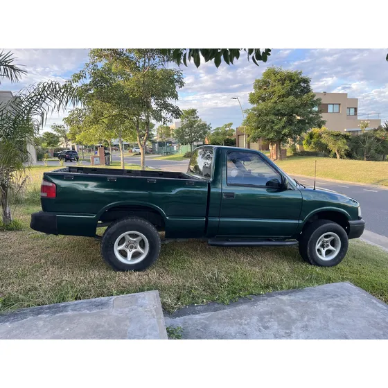 Chevrolet S10 Std Cs Ac