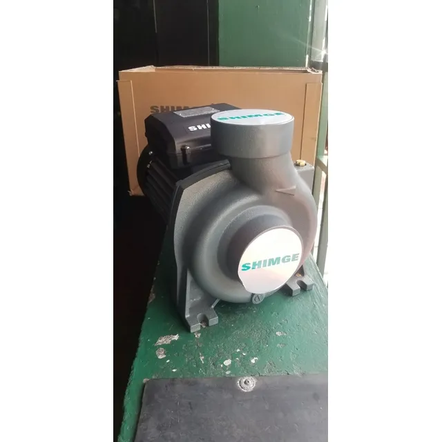 Bomba De Agua 3hp Marca Shimge 100% Cobre Voltaje 220 3 X3 