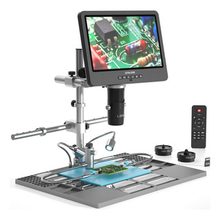 Microscopio Digital Joyalens Jl249ms Plus 10,1 Hdmi 2160p Microscopio Digital Joyalens Jl249ms Plus 10,1 Hdmi 2160p