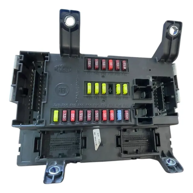 Módulo Bcm Origin Fiat Palio Attractive/grand Siena 51848387