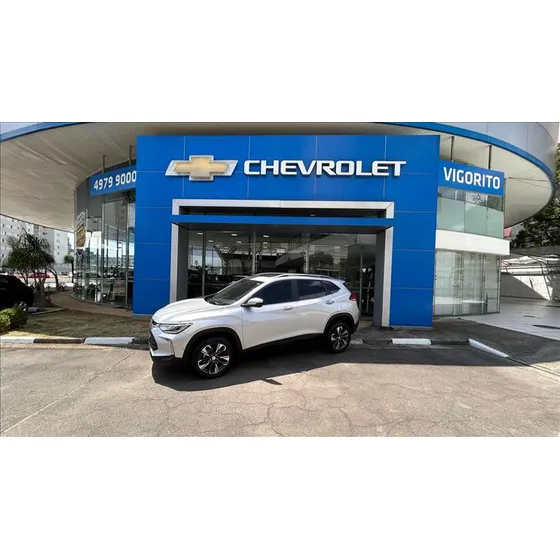 Chevrolet Tracker Tracker 1.2 Turbo Flex Premier Automático