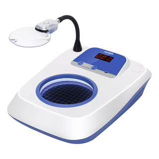 Contador De Colônias Com Tela Digital De Laboratório, Contador De Colônias Com Tela Digital De Laboratório,