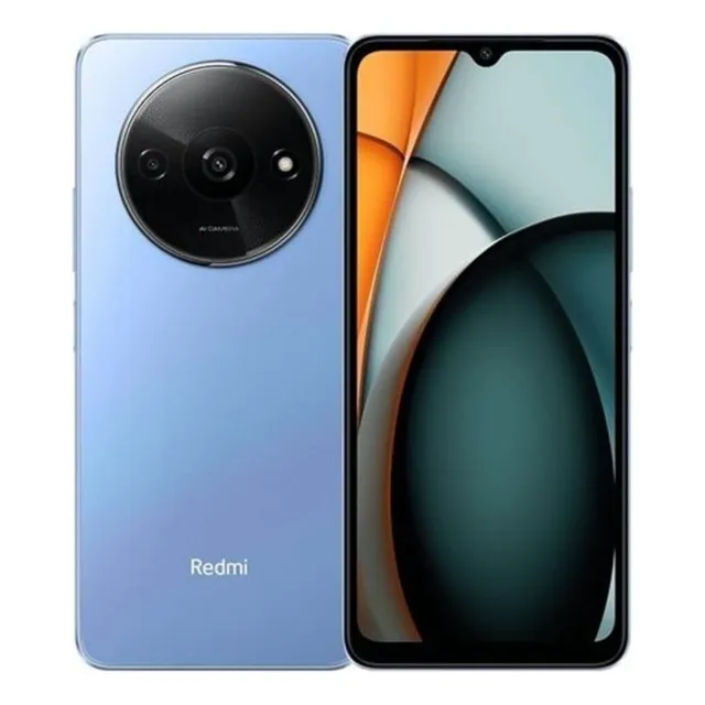Smartphone Xiaomi Mi A3 3gb Ram 64gb Dual Sim 6.71 color azul-acero