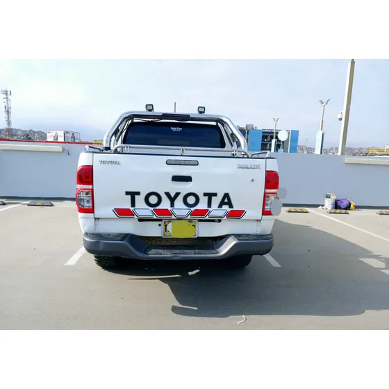 Toyota Hilux 4x4 Cd Mt 3.0 Up