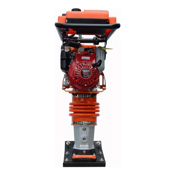 Apisonador Canguro Compactador Con Motor Honda Gx120