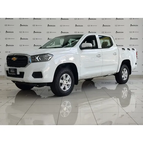 Chevrolet S-10 2.0 S-10 Max Crew Cab Turbo 4x4 Mt