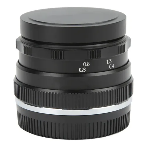 Lente Nikon NIKKOR Z DX 24mm f/1.7 Para Câmeras Z-Mount | MercadoLivre