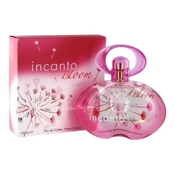 Incanto Bloom Ferragamo 100 Ml