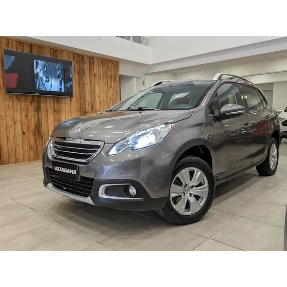 Peugeot 2008 1.6 Allure Tip