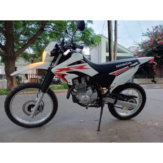 Honda Tornado 250