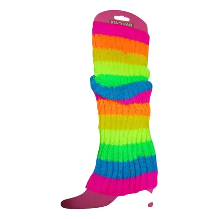 Polainas Genéricas Multicolor Talla Única