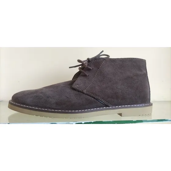 Botas Banana Republic De Gamuza 