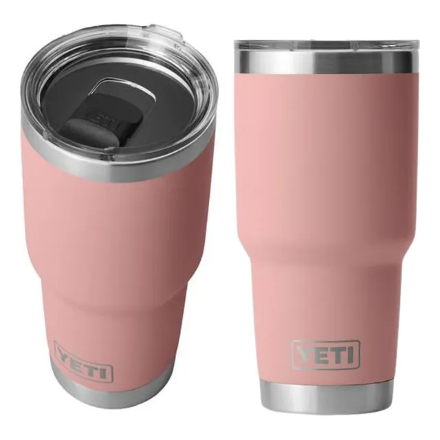 Vaso Yeti 30oz Térmico Rambler De Acero Inoxidable Magslider
