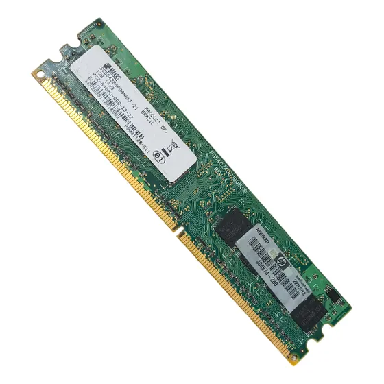 Memória Smart 1gb Ddr2 800mhz 1rx8 Pc2-6400 Desktop (cx)