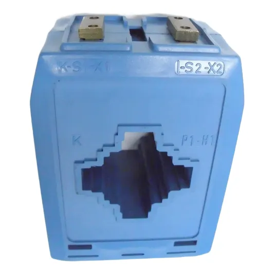 Sensor De Corriente Alterna Ct Medicion Tc Cadela Corpoelec