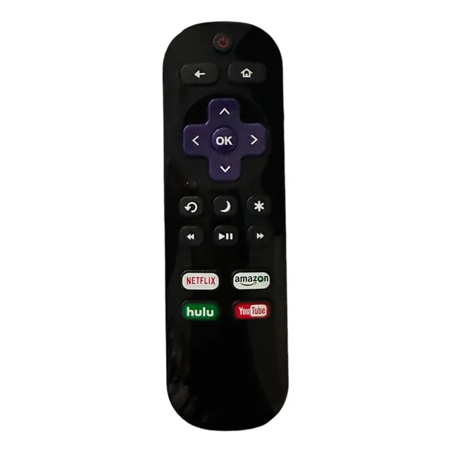 Control Compatible Con Roku Tv Westinghouse Sharp Mas Pilas