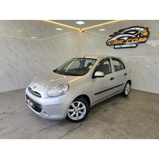 Nissan March 1.0 S 5p