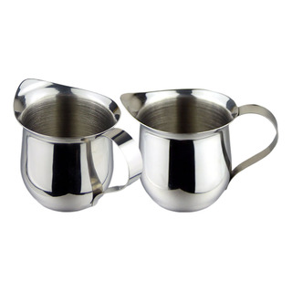 Jarra Cremera 3oz Acero Inoxidable Jarra Cremera 3oz Acero Inoxidable