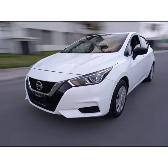 Nissan Versa 1.6 Sense Mt