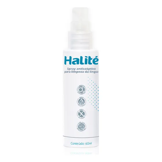 Spray Para Mau Hálito - 60ml