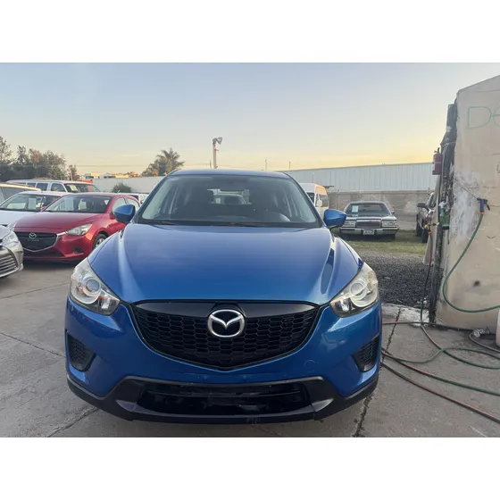 Mazda Cx-5 Style
