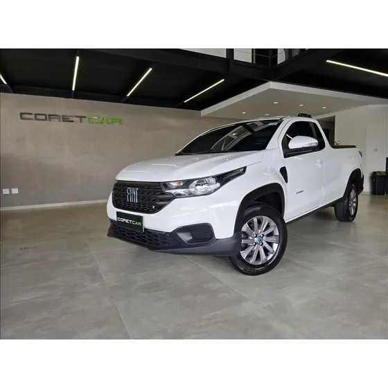Fiat Strada Strada Freedom 1.3 Flex 2p Manual