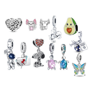 Colección De Charms S925 - Varios Modelos. Colección De Charms S925 - Varios Modelos.