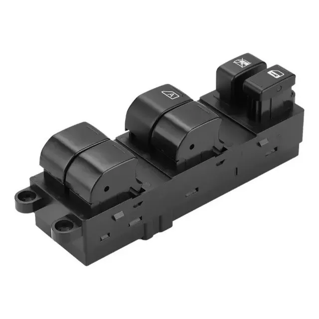 Comando Alzavidrios Principal Nissan Tiida 2007-2014 1.6