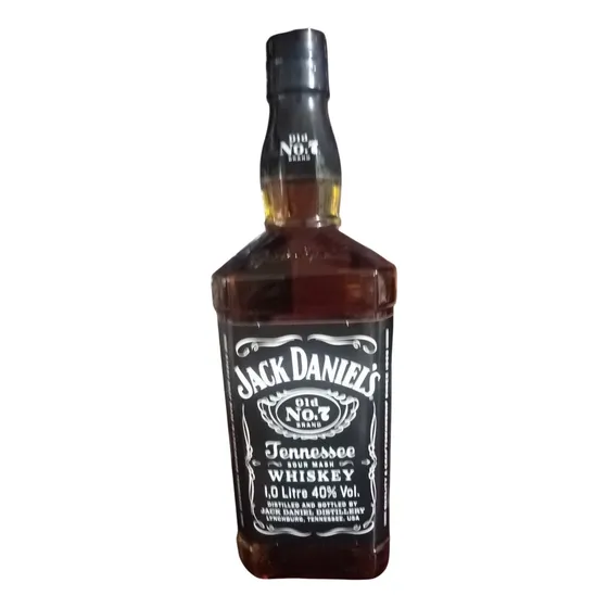 Whisky Jack Daniels 1 Litro Original
