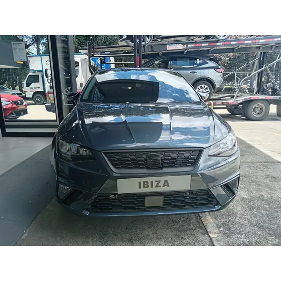 Seat Ibiza 106 Mt At Hi
