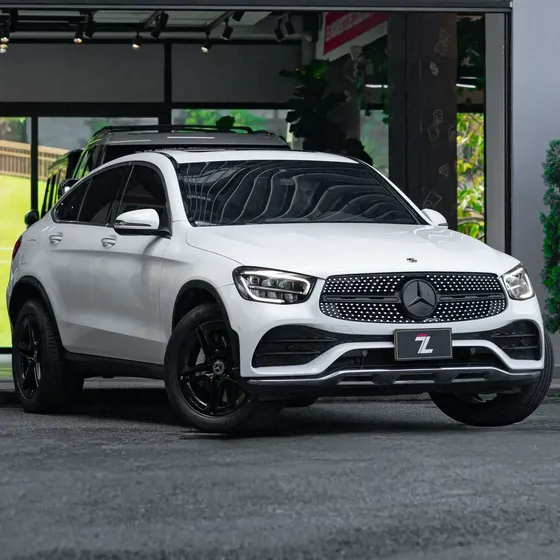 Mercedes-Benz Clase Glc 2023 Glc 300e 4matic Coupé 2.0