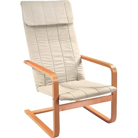 Divino Sillón Flex Tela Beige