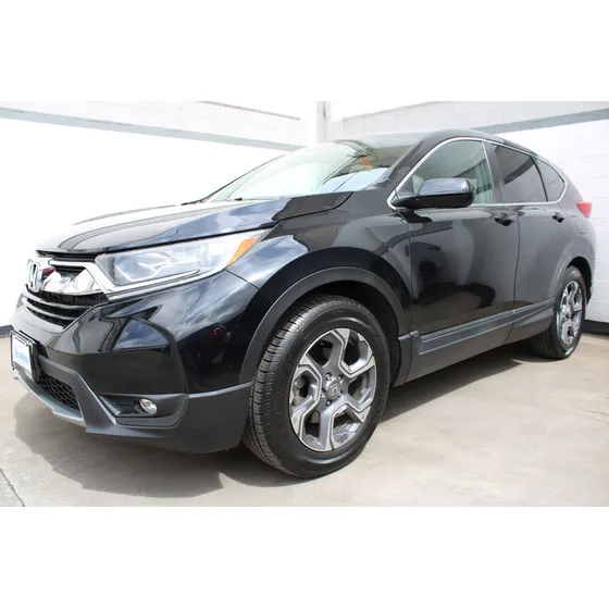 Honda Cr-v 1.5 Turbo Plus Cvt