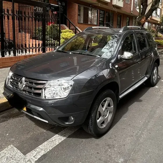Renault Duster 2013 2.0 Dynamique Plus