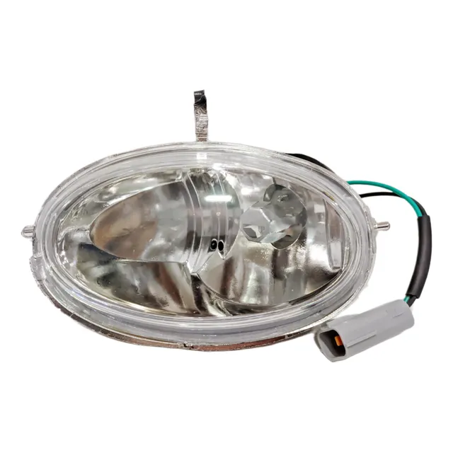 Faro Auxiliar Derecho Chery Qq 2010/2015 C/lampara Y Ficha