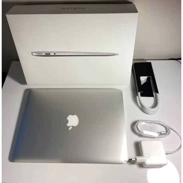 Macbook Air I5 1.8 Ghz/8 Gb Ram/128gb Excelente Estado