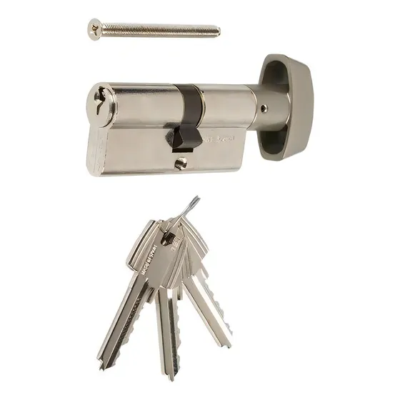Cilindro Europerfil Yale Tesa Con Perilla 60mm