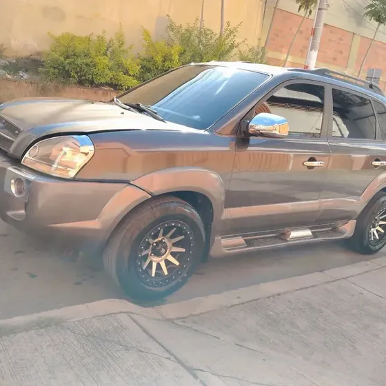 Hyundai Tucson 2008 2.0 Gl 4x4