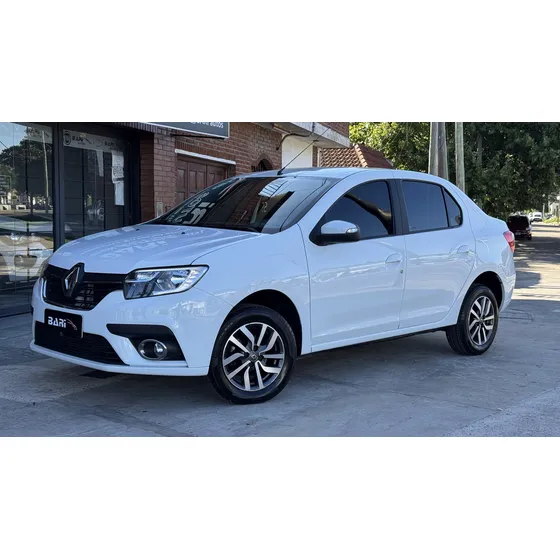 Renault Logan 1.6 16v Intense