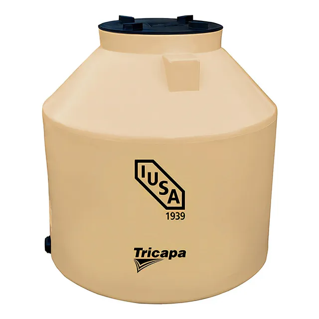 Tinaco 450 L Beige Tricapa, Envío Zona Metropolitana