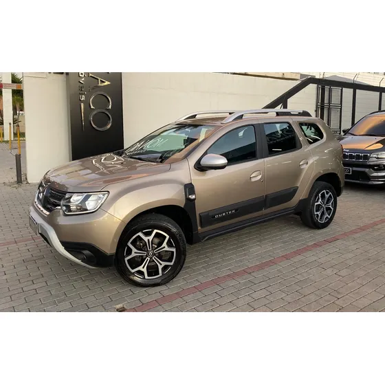 Renault Duster 1.3 Tce Flex Iconic X-tronic