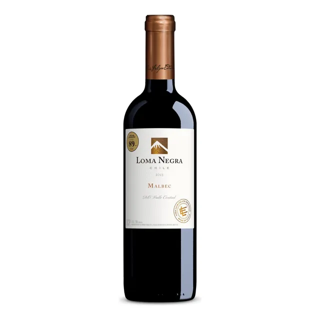 Vino Malbec Loma Negra 750ml Bodega Luis Felipe Calidad Trex