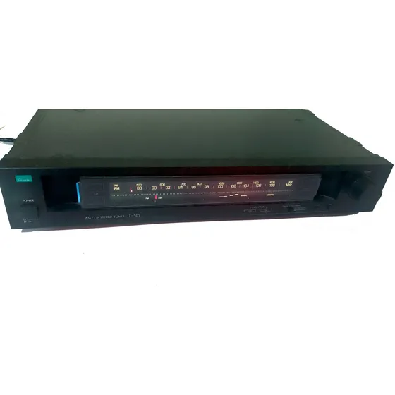 Radio Tuner Sintonizador Sansui T-505