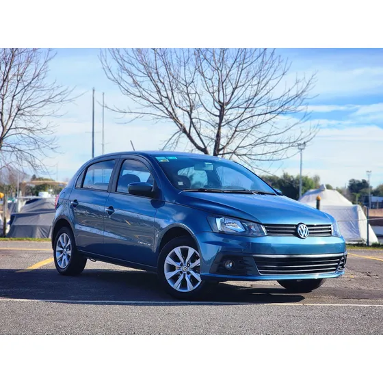 Volkswagen Gol Trend 1.6 Comfortline 101cv